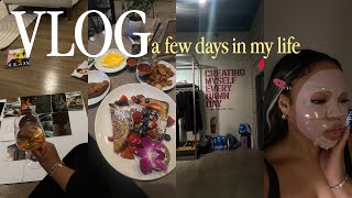 VLOG VISION BOARD FOR 2024  CREATING MY DREAM LIFE  VERY WHOLESOME [upl. by Harikahs936]