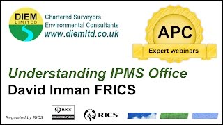 IPMS Office explained APC Expert Webinar [upl. by Leodora]