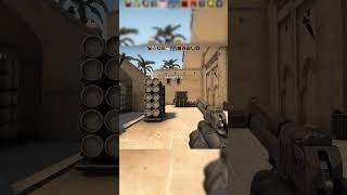 what is CSGO surf Ramps SURF [upl. by Yrrem246]