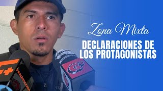 Hablaron los protagonistas luego de la derrota 30 ante Argentina  Argentina 30 El Salvador [upl. by Andaira]