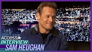 ‘Outlander’ Star Sam Heughan Reveals His Top Dating Rule [upl. by Radec489]