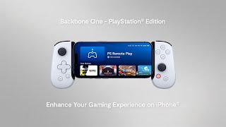 Introducing the Backbone One – PlayStation® Edition [upl. by Ilise304]