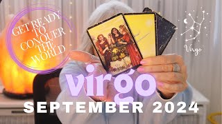 This is huge You are about to be reborn  Virgo September 2024 [upl. by Windsor]