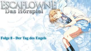 Vision of Escaflowne  Das Hörspiel Folge 8  Der Tag des Engels [upl. by Prowel]