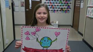 2024 Kindness Poster Contest winners [upl. by Kati]