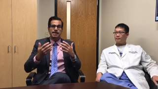 Facebook Live Dr Dashti and Dr Yao discuss pseudotumor cerebri [upl. by Wolford]