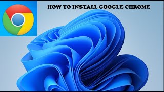 How to Install Google Chrome on Windows 1011 2024 googlechrome google [upl. by Reffinej945]