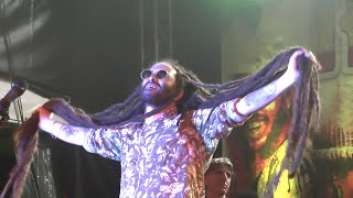 Alborosie feat Kumar  Live  Reggaejam 2019 [upl. by Dobson308]