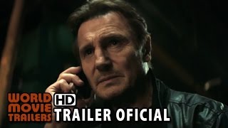 Busca Implacável 3 Trailer Oficial HD 2015  Liam Neeson HD [upl. by Aisenat2]