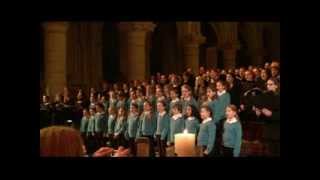 Gounod  Messe aux Chapelles  Gloria [upl. by Nyltiac]