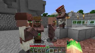 22 Le forgeron darme Minecraft 22 01 21 FR [upl. by Atilemrac]