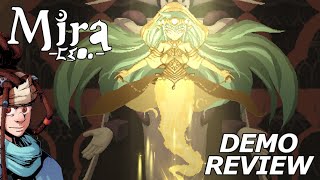 Mira and the Legend of the Djinns Gameplay  Demo [upl. by Nehttam868]