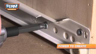 How to attach drawer slides [upl. by Flossi937]