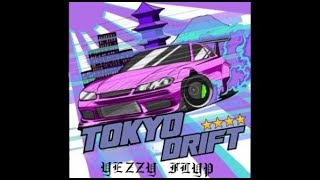 Tokyo Drift Song  YEZZY Edit [upl. by Idet629]