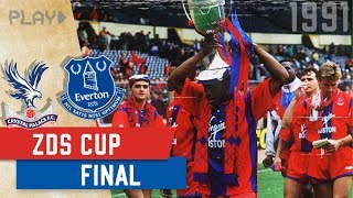 PREMIER LEAGUE HIGHLIGHTS CRYSTAL PALACE 23 EVERTON [upl. by Ash853]