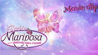 the story of Mariposa  Barbie Mariposa amp her Butterfly Fairy Friends  movie clip 1 [upl. by Etennaej373]