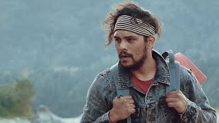 Neetesh Jung Kunwar  Kholai Khola Official Video  Jahanwi Basnet  Grey Matter  Mr Brownie [upl. by Aloap]