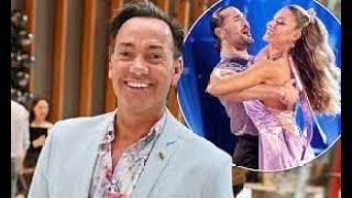 Craig Revel Horwood says he was hit with a CANE when he trained as a dancer but reveals [upl. by Eidda]