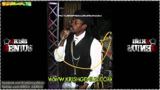 Beenie Man  John Crow Overproof Riddim Nov 2011 [upl. by Borer]