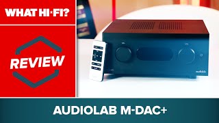 Audiolab MDAC review [upl. by Burra]