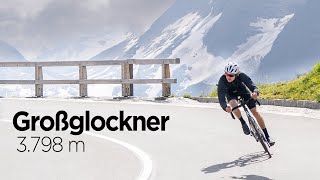 Traum Tour 2024 Großglockner Hochalpenstraße mit Fahrrad [upl. by Norvan]