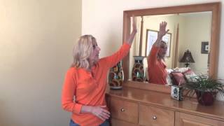 How to use Mirrors in Feng Shui [upl. by Oibirot]