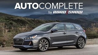 AutoComplete Hyundais 2018 Elantra GT is a hotter hatch [upl. by Kurtis]