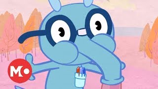 Happy Tree Friends  Crazy Antics Ep 4 [upl. by Canter638]