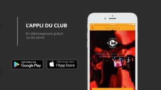 Présentation Application mobile Le Club Rodez 12 [upl. by Adnahs]