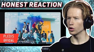 SEVENTEEN 세븐틴 MAESTRO MV Reaction Mashup [upl. by Oeak138]