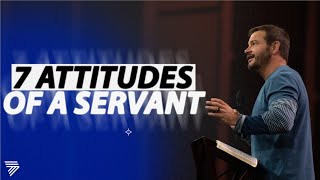 7 Attitudes of a Servant  Marcus Mecum  7 Hills Church [upl. by Illehs683]