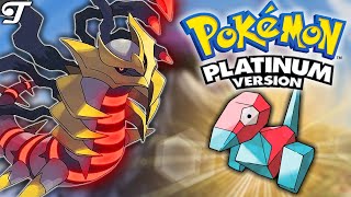 How to Get Porygon  Pokémon Platinum [upl. by Aliakim]