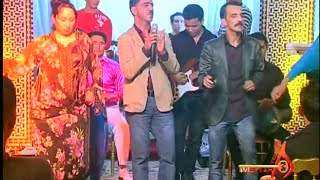 Azize El Berkani Ft Cheb Mamou  Sahbi Gari Gari  عزيز البركاني مع الشاب مامو  صاحبي ڭاري ڭاري [upl. by Noiramed]