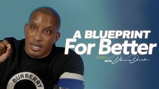 A Blueprint to Better  Its About To Get Better  Thrive with Dr Dharius Daniels [upl. by Boy]