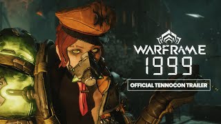 TennoCon 2024  Warframe 1999  Official TennoCon Trailer [upl. by Harragan399]