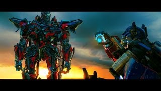 Transformers 2007 Decepticons mobilize HD [upl. by Bein18]