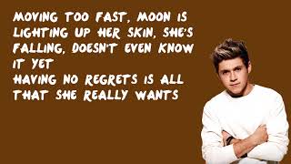 Night Changes  One Direction Lyrics [upl. by Annavas169]