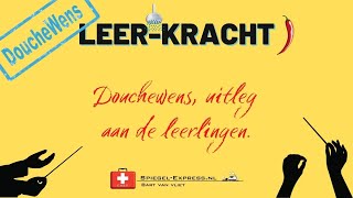 LeerKracht Douchewens 2 uitleg aan de leerlingen [upl. by Adnarim]