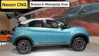 Tata Nexon CNG करेगी धमाल chetanvscar [upl. by Gaye]