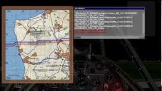 IL2 Sturmovik Cliffs of Dover Dynamic Campaign  HRCodWar [upl. by Oscar]