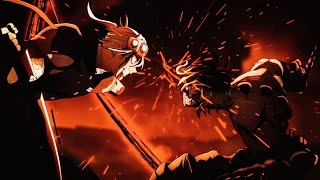 Tengen Uzui Vs Gyutaro young girl a  edit animeeditamvdemonslayertengen [upl. by Budwig]