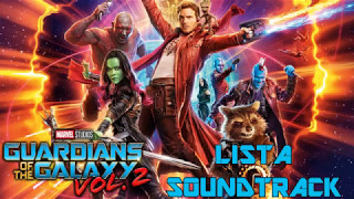 todas las canciones de guardianes de la galaxia Lista Soundtrack [upl. by Herb]