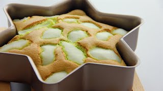 Pandan Coconut Cake  Apron [upl. by Devan777]