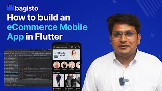 How to build eCommerce mobile app in Flutter  Laravel eCommerce [upl. by Arbas358]