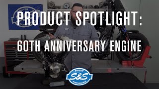 SampS Cycle Product Spotlight  60th Anniversary Engine [upl. by Haven703]