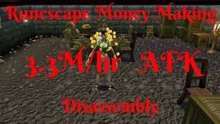 33Mhr AFKMostly AFK Making Equipment Siphhons and Augmentors High Level [upl. by Cord737]