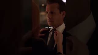 Donna Kisses Harvey To Know  Suits suits harveyspecter donnapaulsen suitsofficial shorts [upl. by Yrrek]