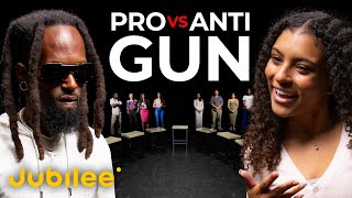 ProGun vs AntiGun  Middle Ground [upl. by Dalohcin]