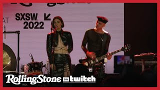 Mattiel Performs Live at Rolling Stones South By Southwest Music Showcase [upl. by Benedikt]