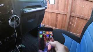 Slim under seat subwoofer by ROCKVILLE 800 Watt 10inch review [upl. by Ashlan]